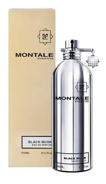 Montale Black Musk Eau de Parfum 100 ml