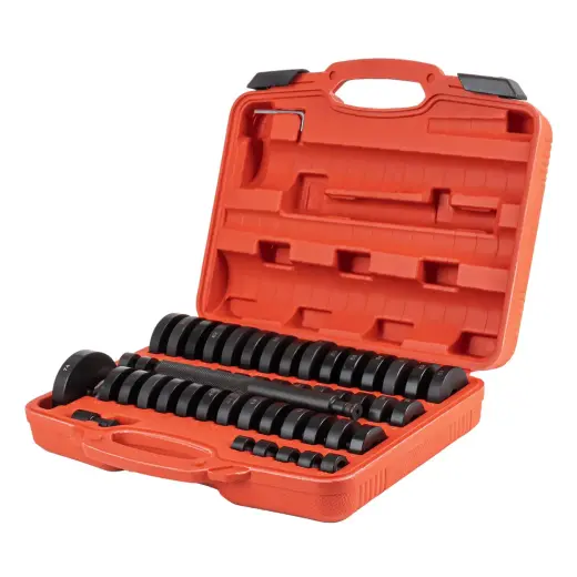 Bushing, bearing, seal assembly and removal kit 52 elements AMIO-04771