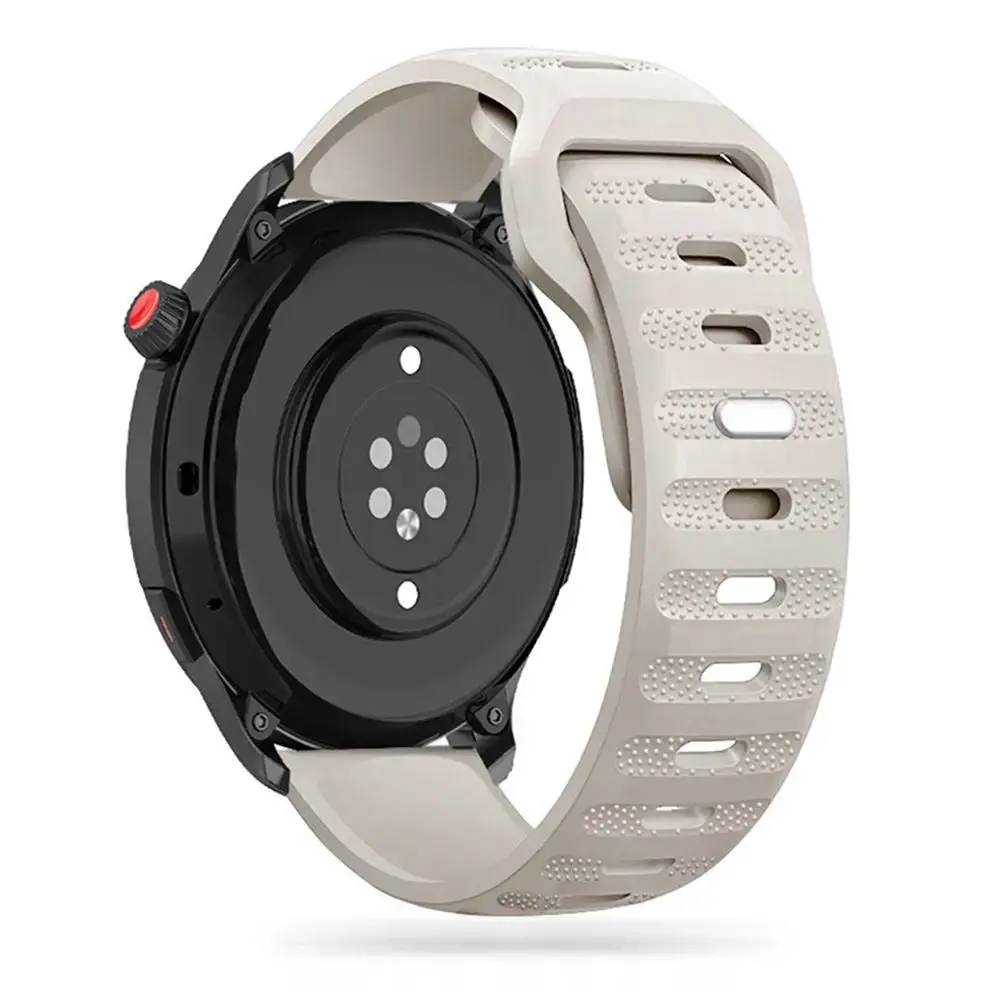 Tech-Protect IconBand Line strap for Samsung Galaxy Watch 4 | 5 | 5 Pro | 6 | 7 | FE - beige