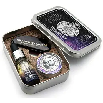 Captain Fawcett Nebula Grooming Survival Kit