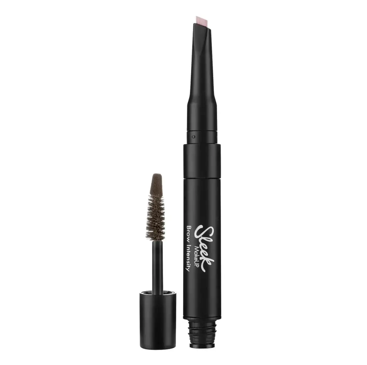 Sleek MakeUP, Brow Intensity, Mascara & Highlighter 2-In-1, Medium Rose, 3 ml