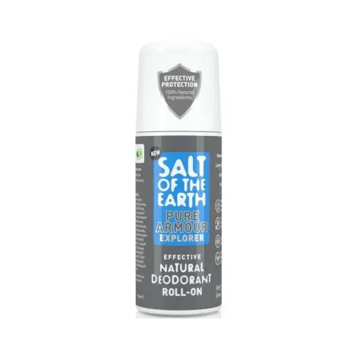 Salt of the Earth Pure Armour Explorer Roll-on 75ml
