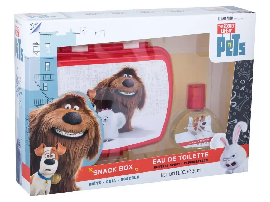 Universal The Secret Life Of Pets Eau de Toilette 30 ml