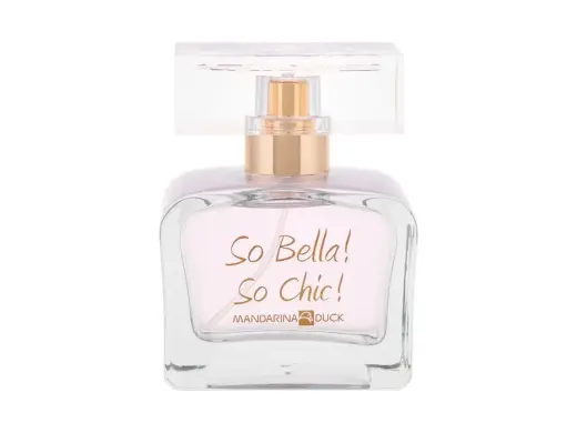 Mandarina Duck So Bella! So Chic! Eau de Toilette 50 ml