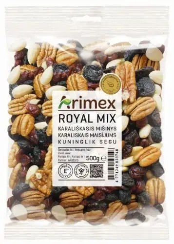 Karaliskais maisījums ARIMEX, 500g