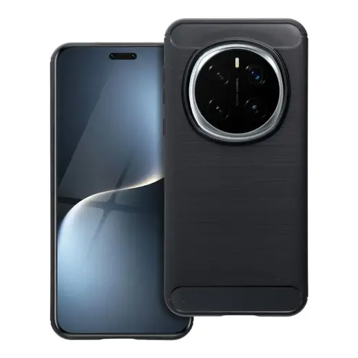 Case for Honor Magic 7 PRO Carbon black
