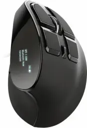 Datorpele Trust Voxx Ergonomic Black