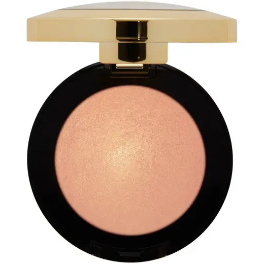 Milani, Baked Blush, Radiance, Blush Powder, 12, Bella Bellini, 3.5 g