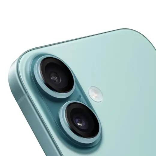OBAL:ME Lens Protector for Apple iPhone 17 Green