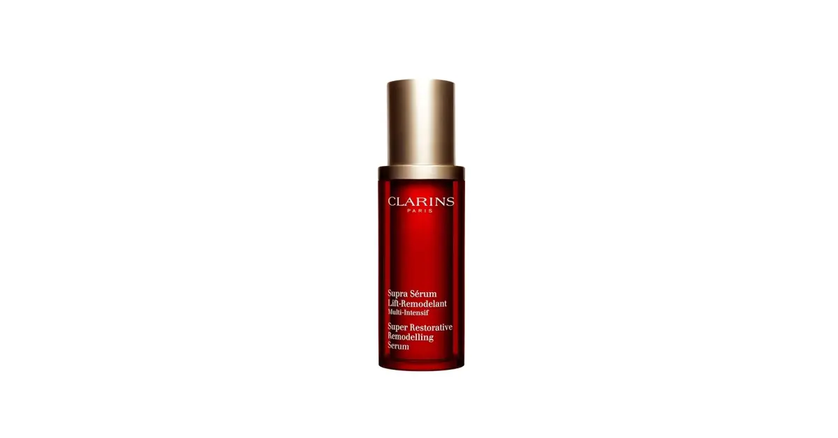 Clarins, Age Remodelling Supplement, Lifting, Serum, For Face, 50 ml *Tester