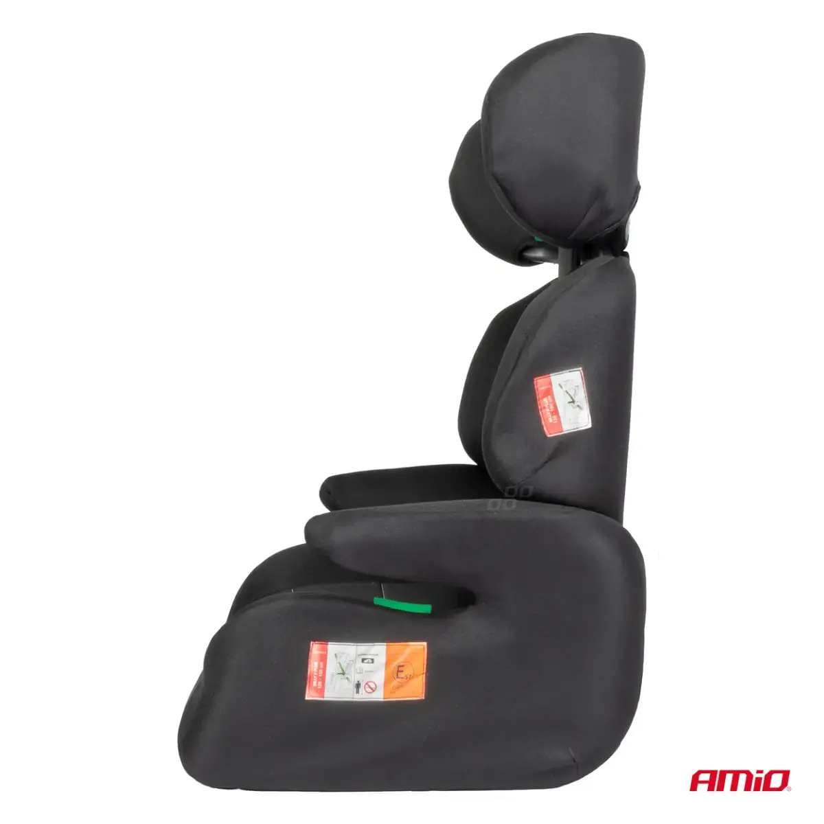 Booster car seat 126-150cm R129 AMIO-04479