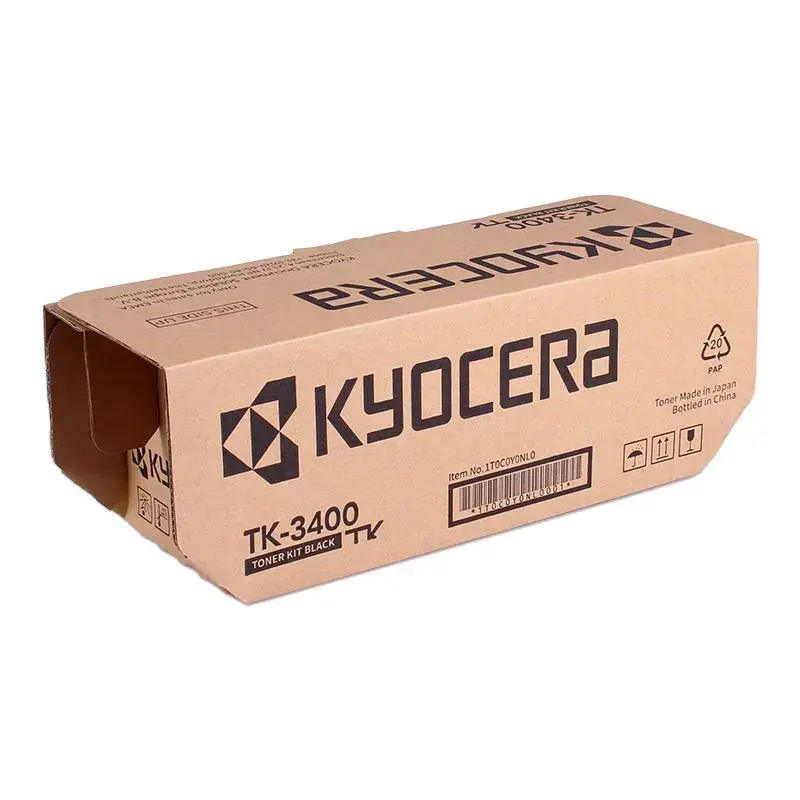 Kyocera Toner TK-3400 TK3400 Black Schwarz (1T0C0Y0NL0)