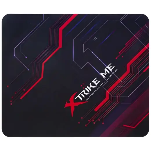 XTRIKE ME Gaming Mouse Pad MP-005 Black