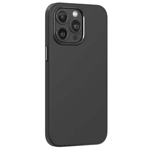 Comma Nature Mag phone case with MagSafe support for iPhone 15 Plus black