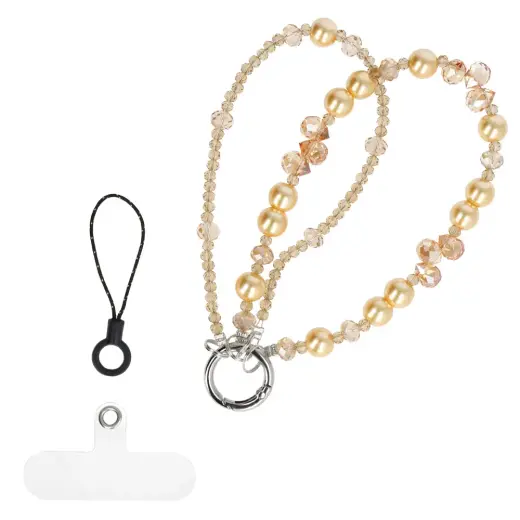 Phone pendant GP-67 gold