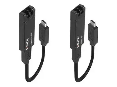 LINDY - transmitter and receiver - USB extender - USB 3.2 Gen 2