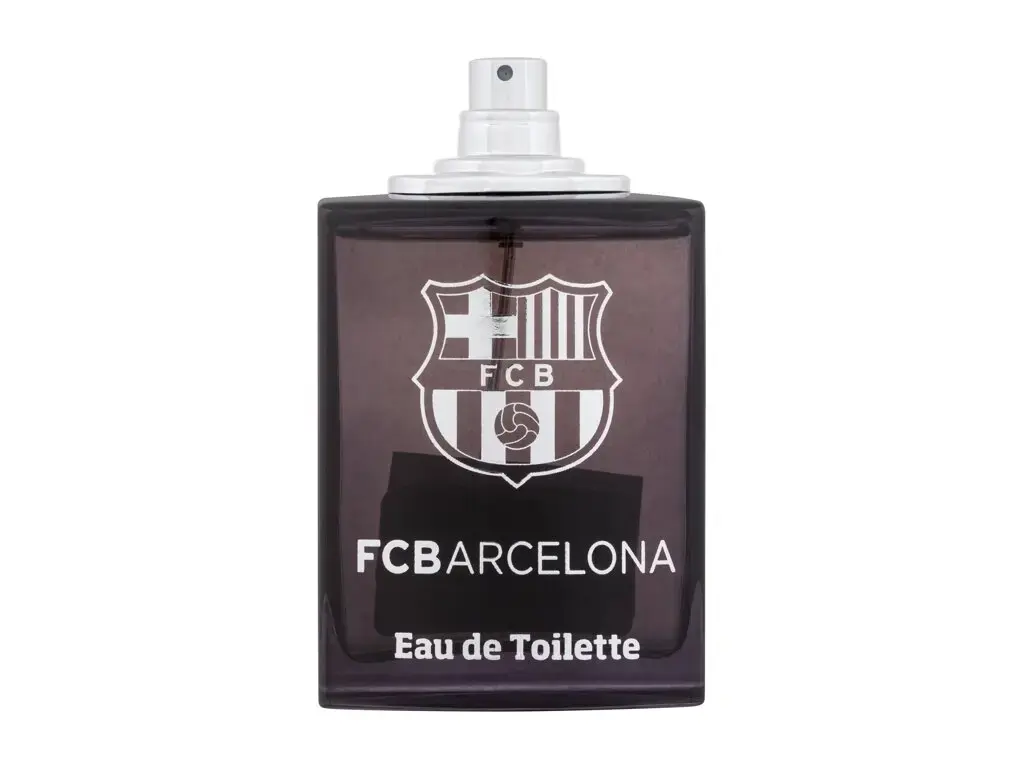 EP Line FC Barcelona Black Eau de Toilette 100 ml