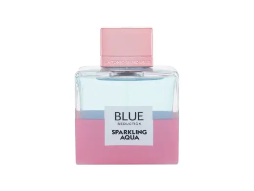 Banderas Blue Seduction Sparkling Aqua Eau de Toilette 100 ml