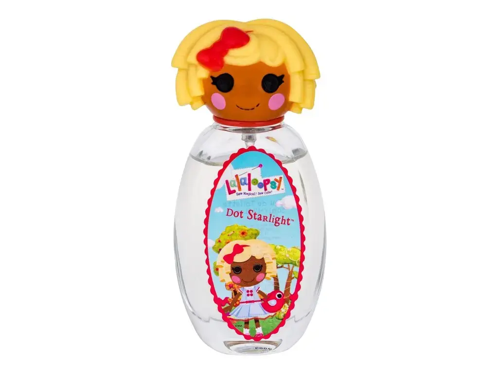 Lalaloopsy Dot Starlight Eau de Toilette 50 ml