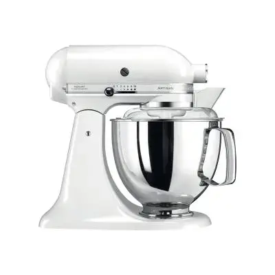 KitchenAid Food Processor Artisan 4,8L white (5KSM175PSEWH)