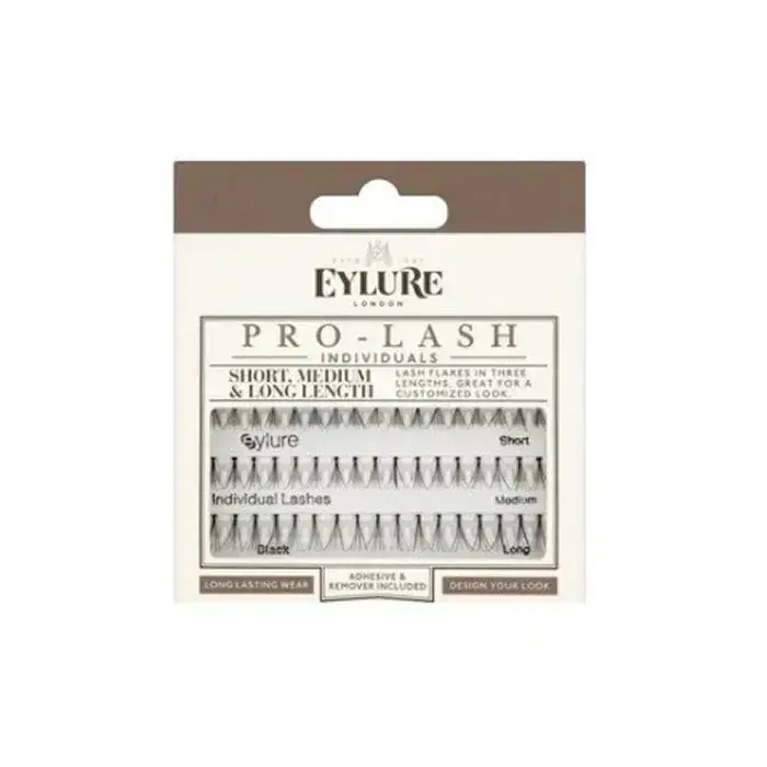 Eylure Pro-Lash Individuals S/M/L (5011522000404)