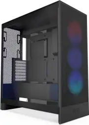 Datora korpuss NZXT H7 Flow RGB Matte Black