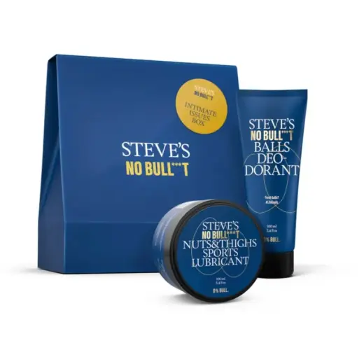 Steves No Bull***t Intimate Problems Box - Gift Set