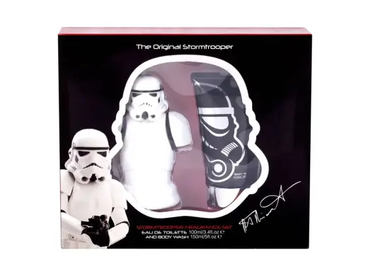 Star Wars Stormtrooper Eau de Toilette 100 ml