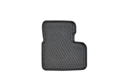 Rubber car mat MG Rear, model - (20 RIGHT)