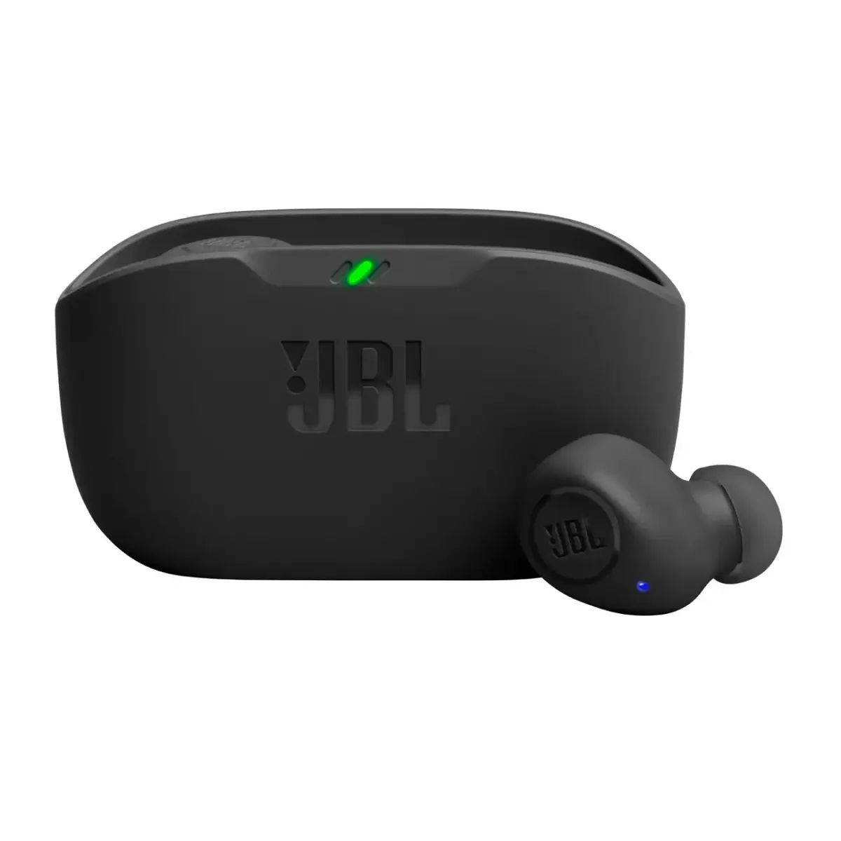 JBL Headphones In-Ear InEar Wave Buds black Schwarz (JBLWBUDSBLK)