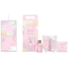 Body Care Gift Box (Orange & Ylang Ylang)