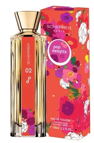 Jean-Louis Scherrer Pop Delights 01 (EDT) tualetes ūdens sievietēm 100 ml