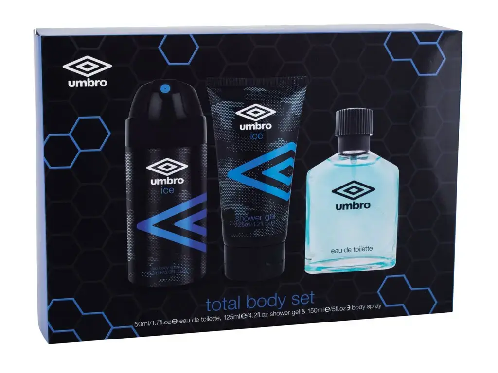 UMBRO Ice Eau de Toilette 50 ml