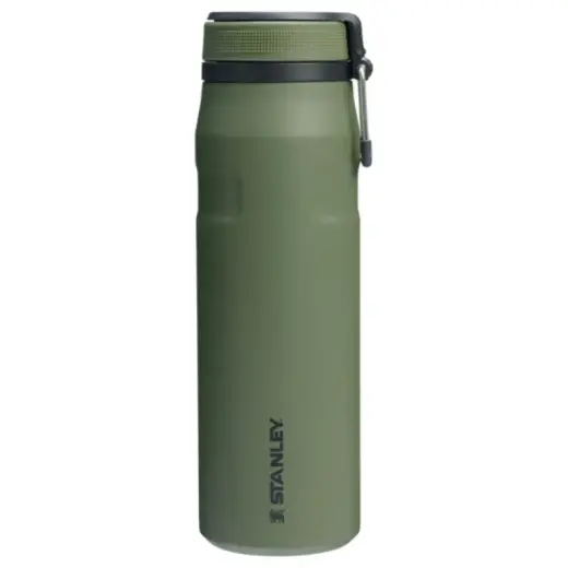 Thermos The IceFlow Bottle Twist Flip 0.7L dark green