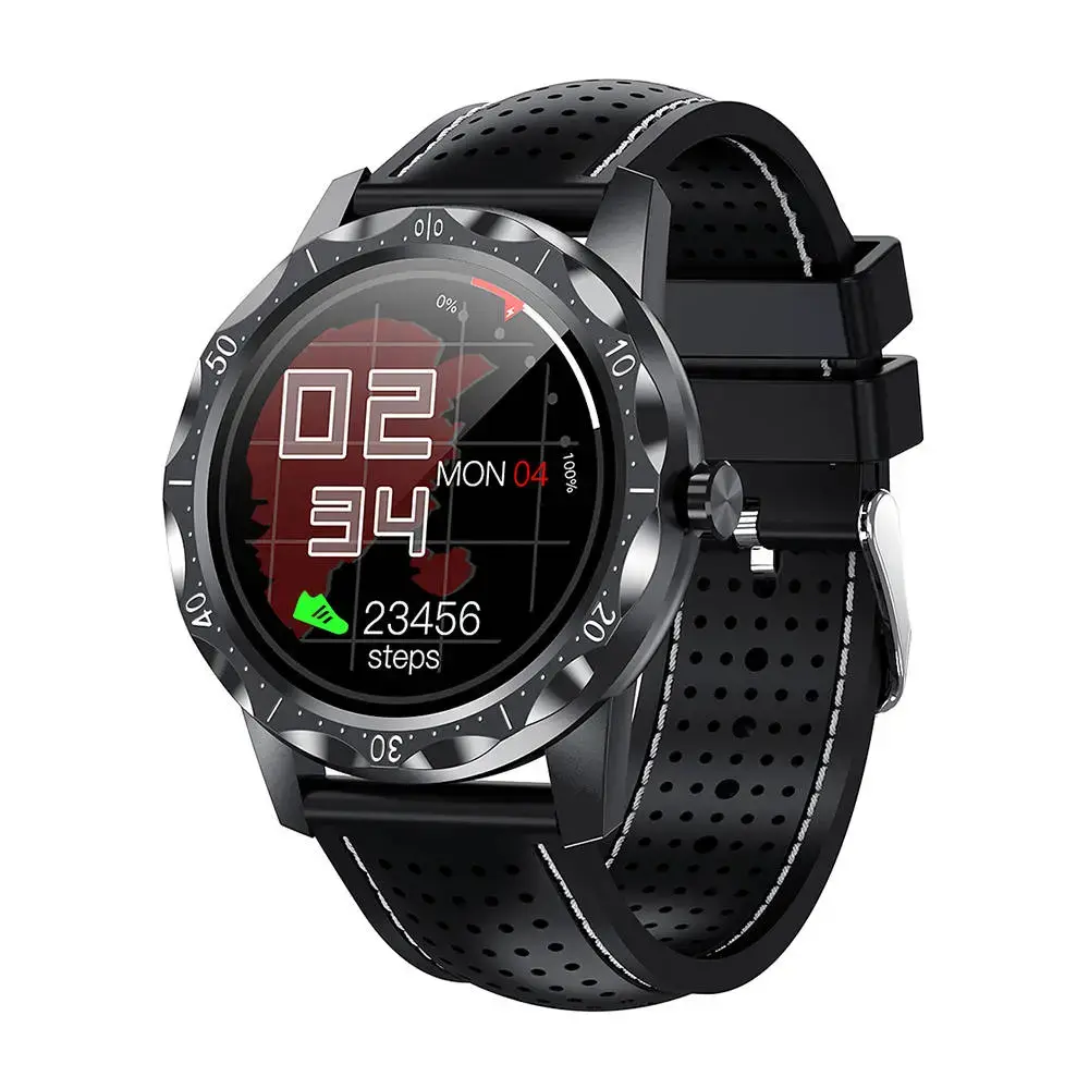 Smartwatch Colmi SKY1 Plus (black)