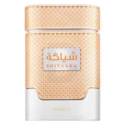 Khadlaj Shiyaaka White eau de parfum for women 100 ml