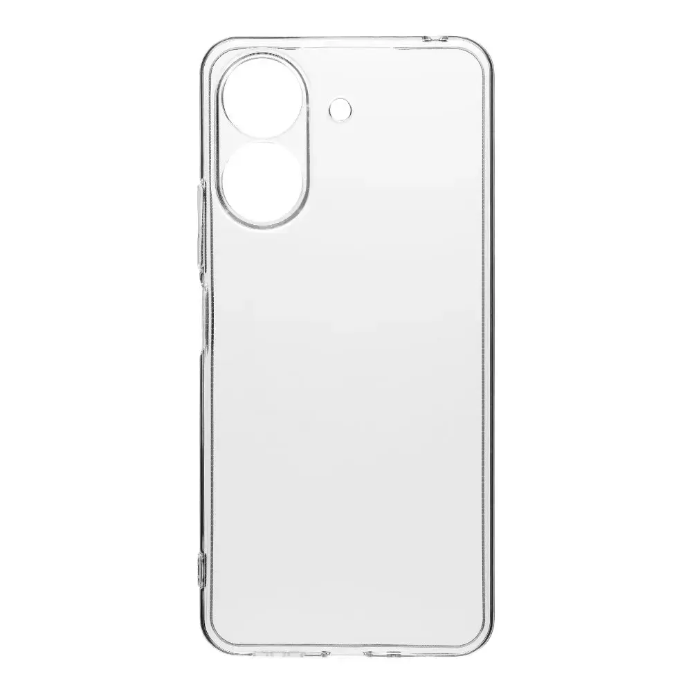 OBAL:ME TPU maciņš priekš Xiaomi Redmi 13C 4G|Poco C65 caurspīdīgs