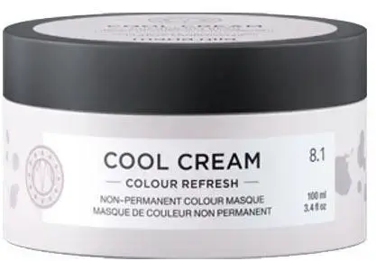 Maria Nila Colour Refresh 8.1 Cool Cream 100 Ml