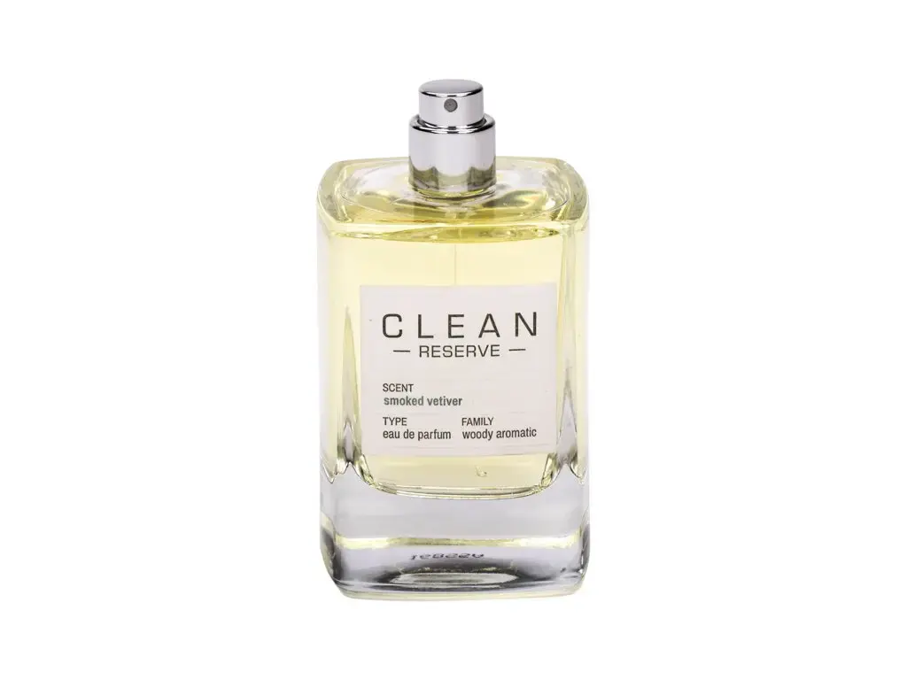 Clean Clean Reserve Collection Smoked Vetiver Eau de Parfum 100 ml