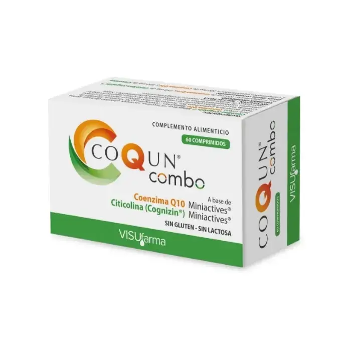 VISUFARMA Coquncombo 60 Tablets