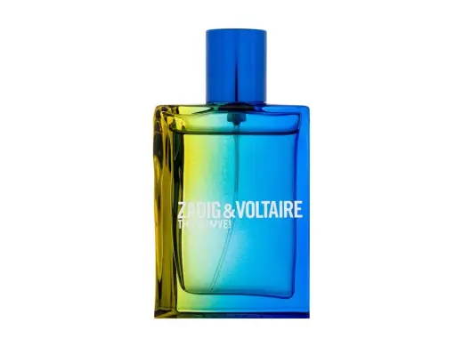 Zadig & Voltaire This is Love! Eau de Toilette 50 ml