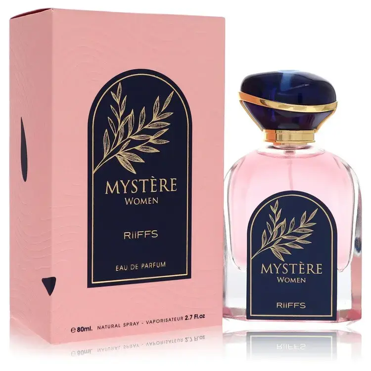 Riiffs Perfumes Mystere smaržas sievietēm (EDP) 80 ml