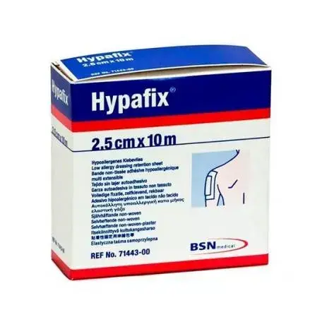 BSN MEDICAL Hypafix Adhesive Gauze 2