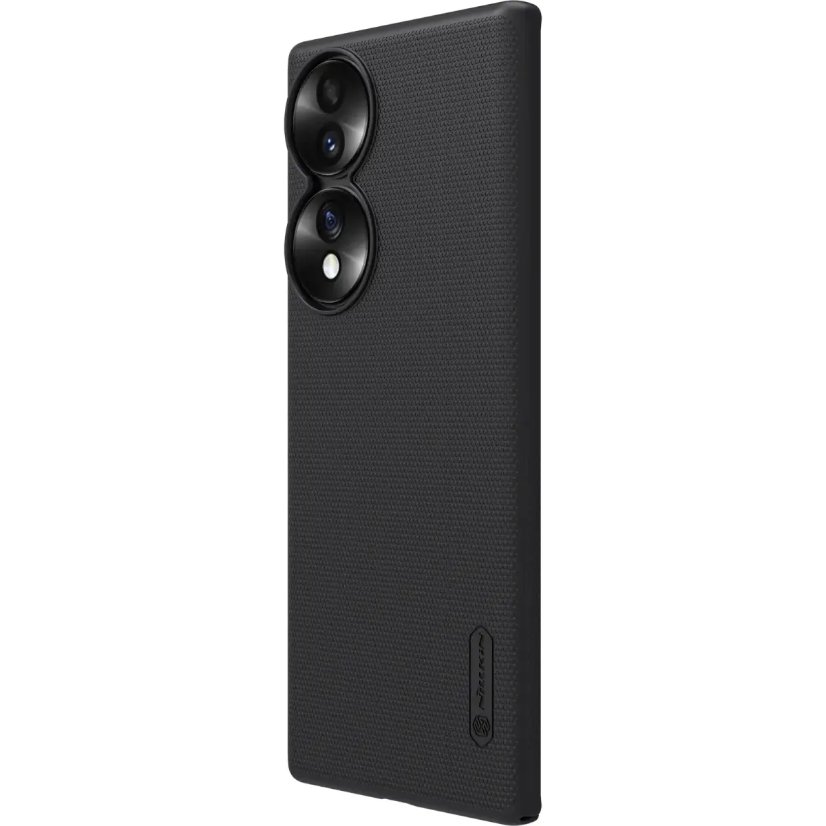 Nillkin Super Frosted Back Cover for Honor 70 Black