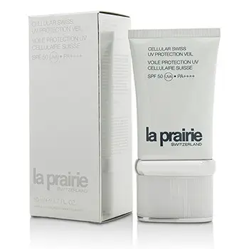La Prairie - Cellular Swiss UV Protection Veil SPF 50 PA++++ Transparent - 50ml