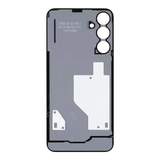 Samsung A256B Galaxy A25 5G Back Cover Black (Service Pack)