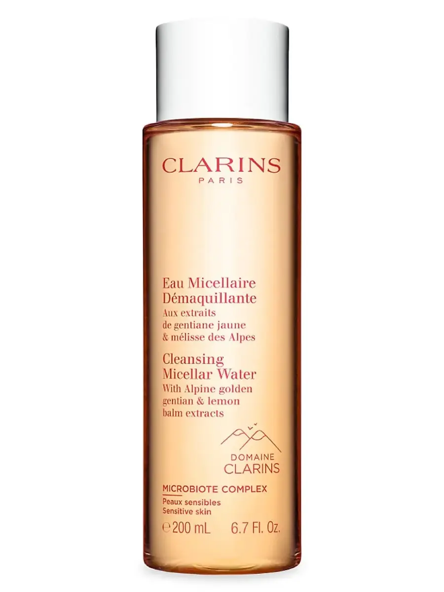 Clarins One Step Cleansing Micellar Water 200 Ml