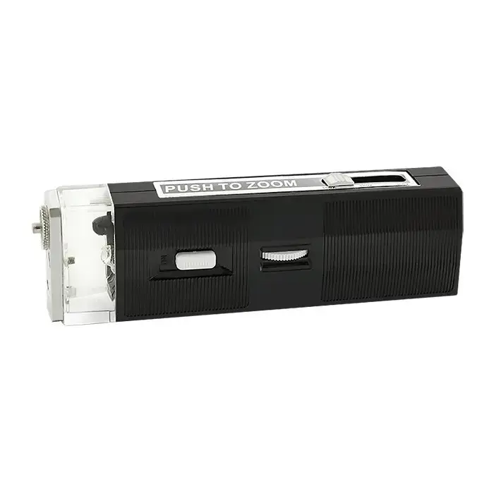Qoltec Optical fiber microscope | 200x