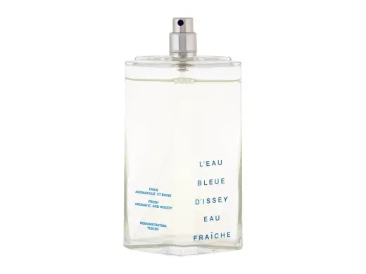 Issey Miyake L´Eau Bleue D´Issey Eau Fraiche Eau de Toilette 125 ml