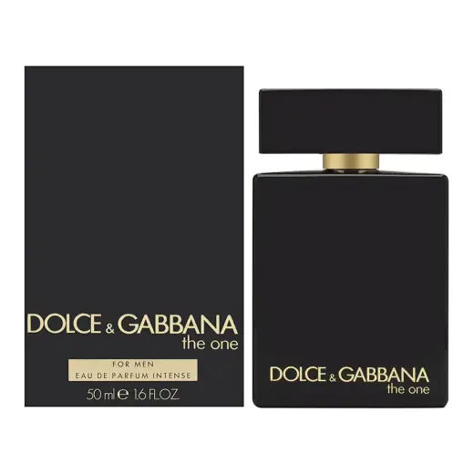 Dolce&Gabbana The One for Men (EDP) parfimērijas ūdens vīriešiem 50 ml